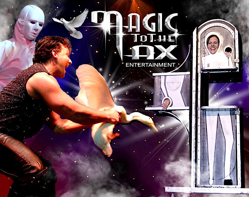 Las Vegas Magic Show Magician Australia